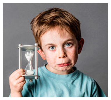 Los niños y el tiempo - MARIA ISABEL MIÑANA