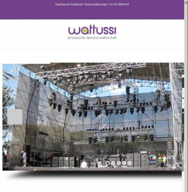 PRODUCCI�N AUDIOVISUAL VALENCIA