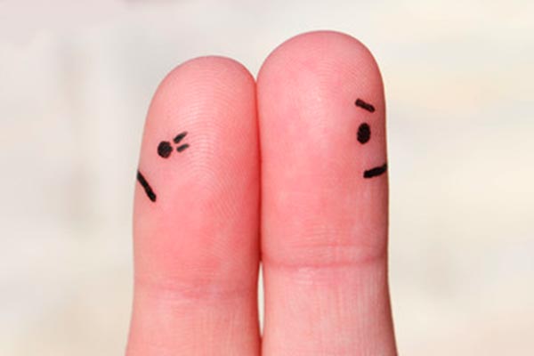 El dolor del rencor - MARIA ISABEL MIÑANA