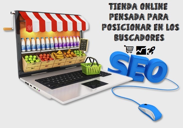 Tienda online pensada para posicionar | Marketing de Atracción en Elche