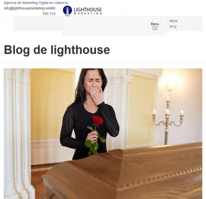 Blog de Marketing Digital | Ligthhouse Marketing
