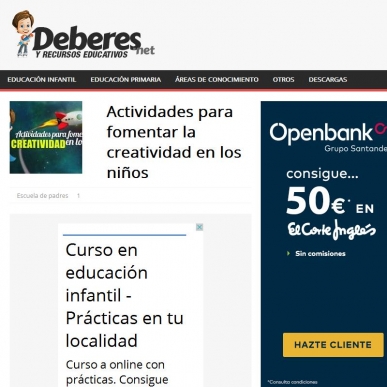 Actividades para fomentar la creatividad en los ni�os