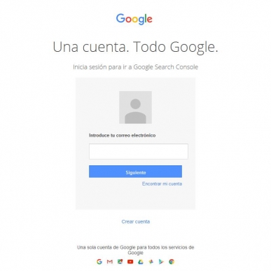 Retirar contenido obsoleto de los índices de google.