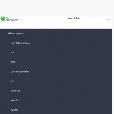 La pluriactividad de los aut�nomos