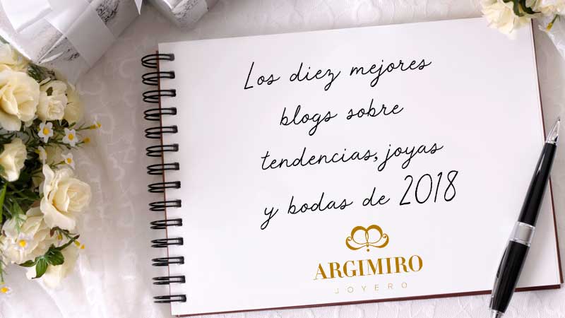 Los diez mejores blogs sobre bodas, tendencias y joyas