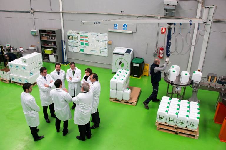 Idai Nature se al�a con la mexicana Materdei para lanzar franquicias en el extranjero