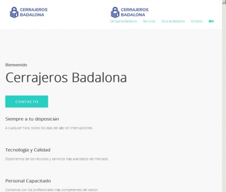 Cerrajeros Badalona 24 Horas | Aperturas desde 20 Euros