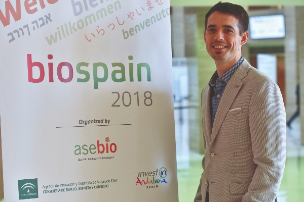 Ion Arocena (ASEBIO): "Debemos incentivar un marco de I+D estable a medio y largo plazo"