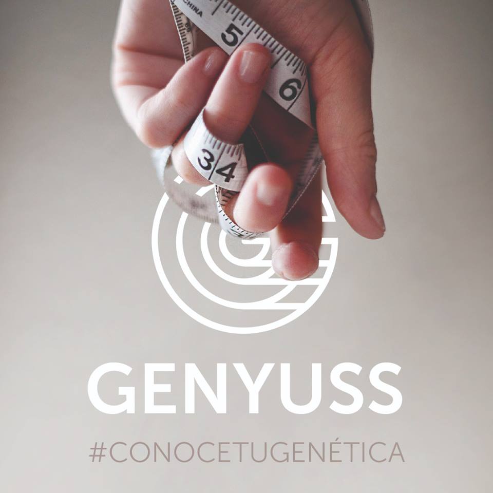 Test Gen�tico Online - Genyuss