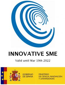 Metalesa Seguridad Vial a re�u le label INNOVATIVE SME