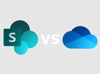 Documentos en Office 365: ¿OneDrive for Business o SharePoint Online?