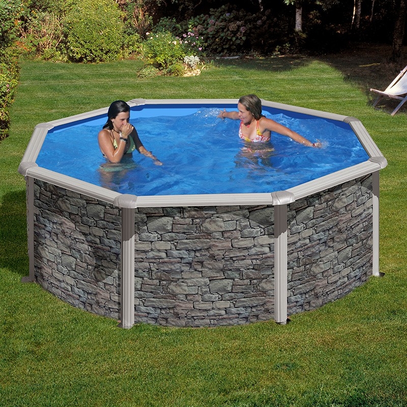 Piscinas elevadas - Grupo PoolPlus