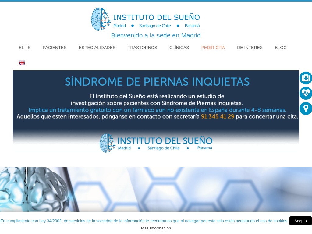 Instituto de Investigaciones del Sue�o