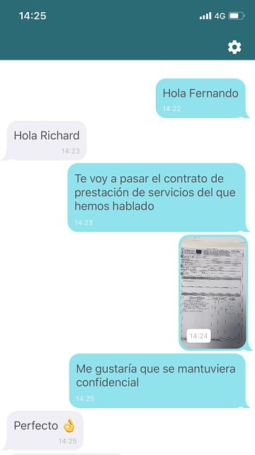 Desarrollo de APP: Ghostit