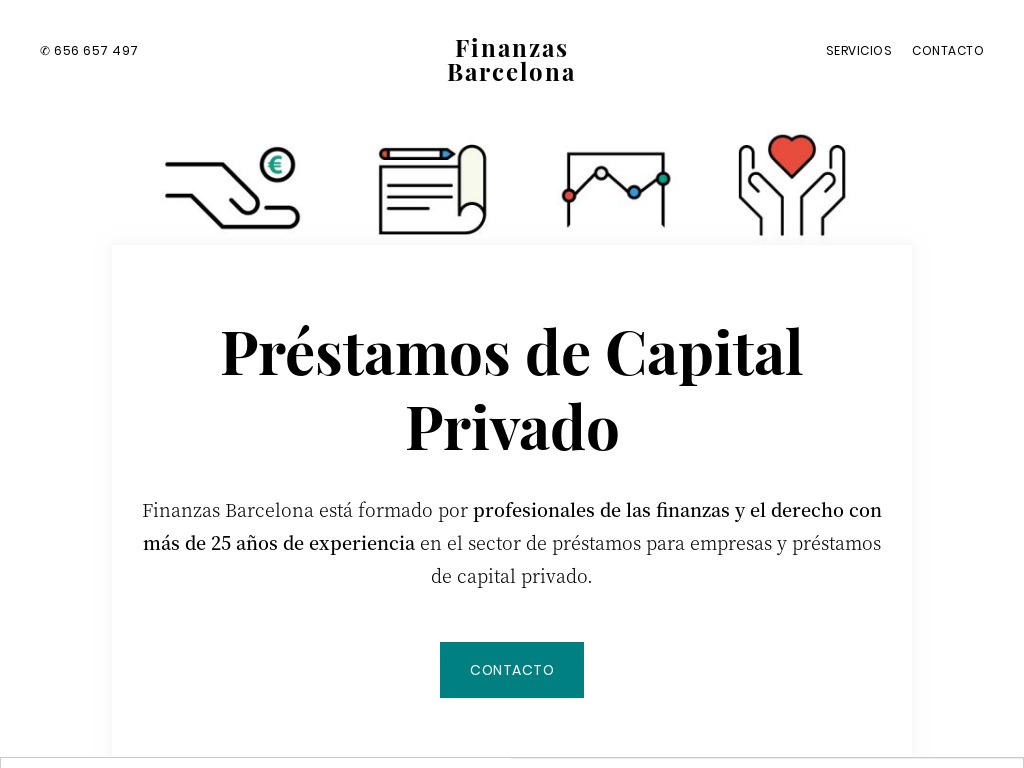 Finanzas Barcelona � Prestamistas | Dinero Rapido | 656 657 497