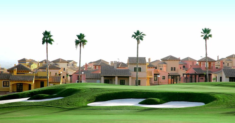 Hacienda del Álamo Golf Resort