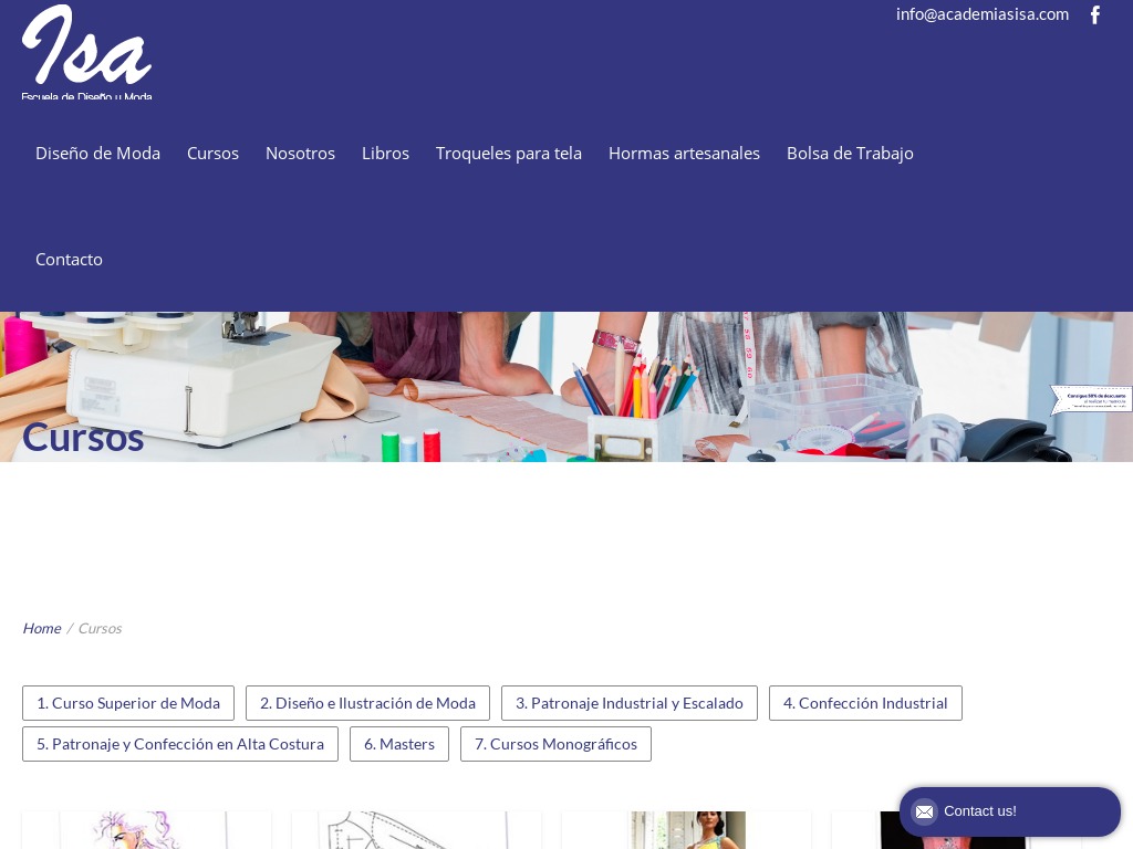 Grado para aprender Dise�o de Moda, Patronaje corte y confecci�n