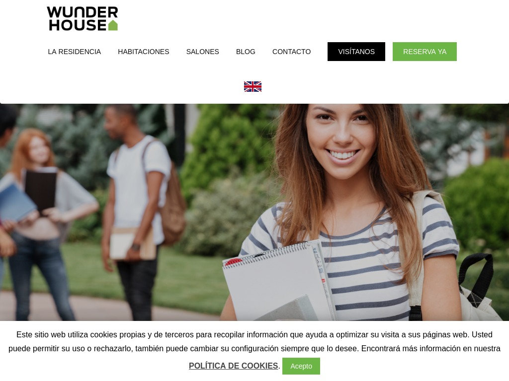 Residencia Universitaria Madrid