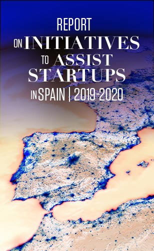 Informe sobre Iniciativas para Ayudar a las Startups en Espa�a 2019