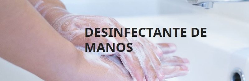 Comprar online desinfectante de manos - Ardely