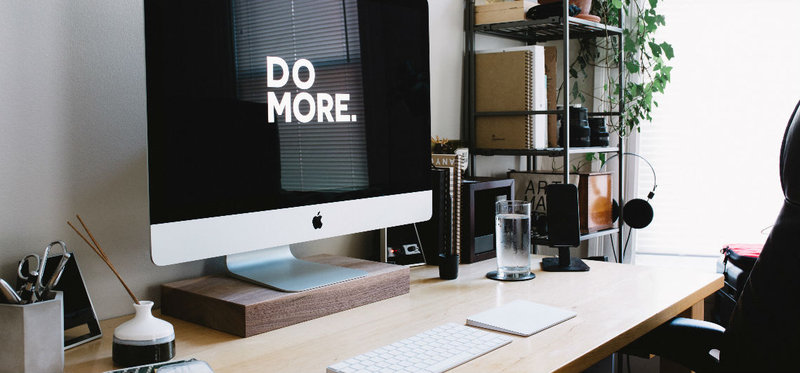 �C�mo hacer un despacho en casa? - Vimetra.com