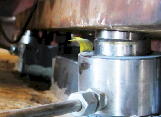 ALPHAPAD� Sistema hidr�ulico de nivelaci�n