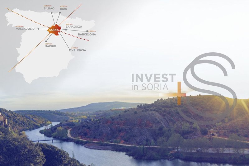 Soria, un para�so para los �data centers�