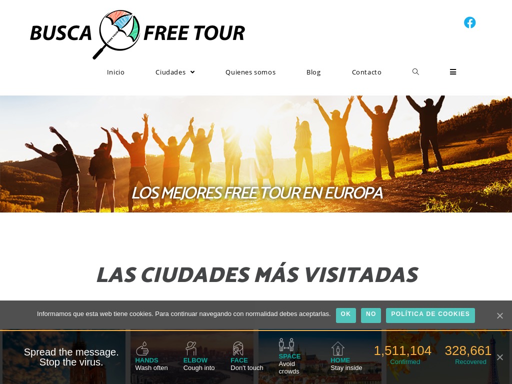 Los Mejores FREE TOUR en Espa�ol | �Reserva Gratis!