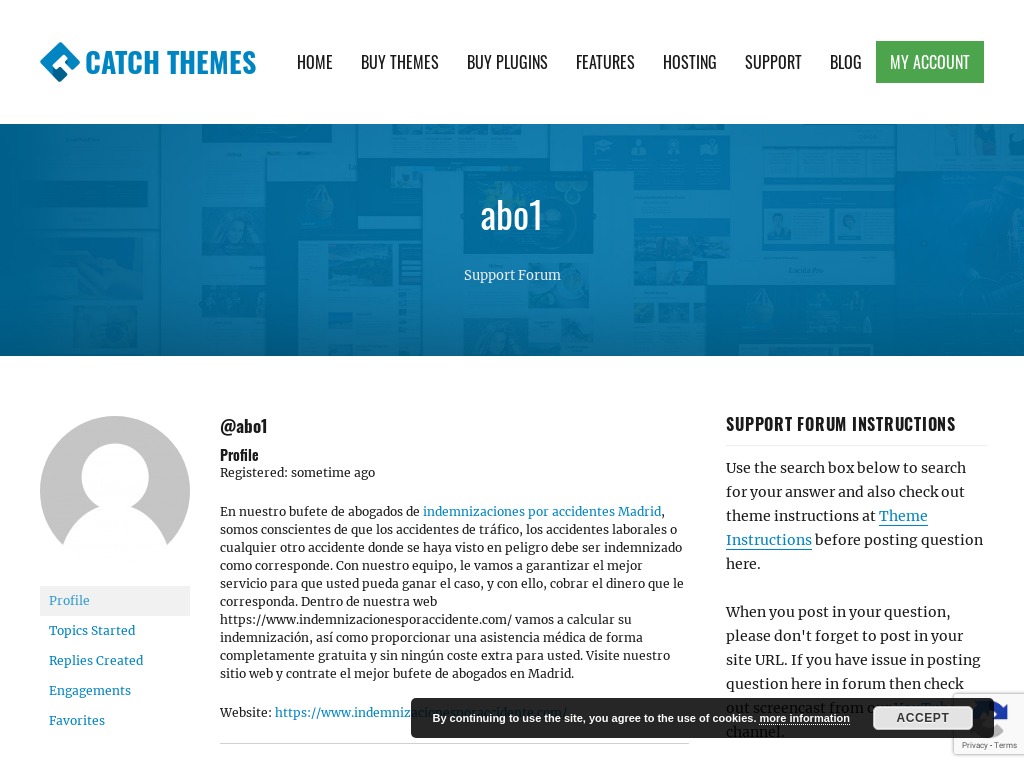 Abogados de indemnizaciones por accidentes Madrid