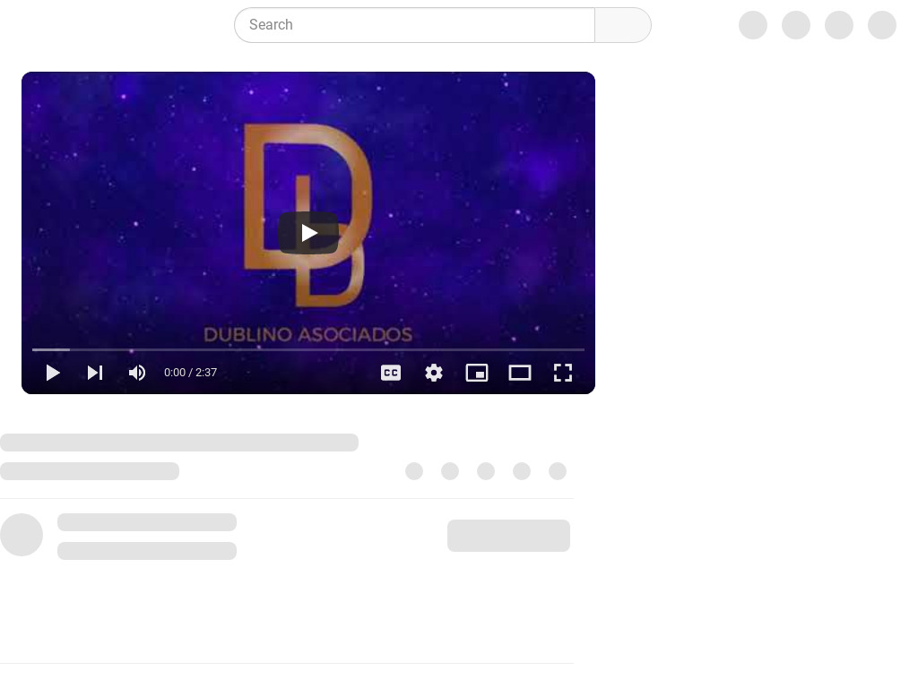 NUEVA IMAGEN ASESORÍA EMPRESARIAL para Pymes DUBLINO ASOCIADOS