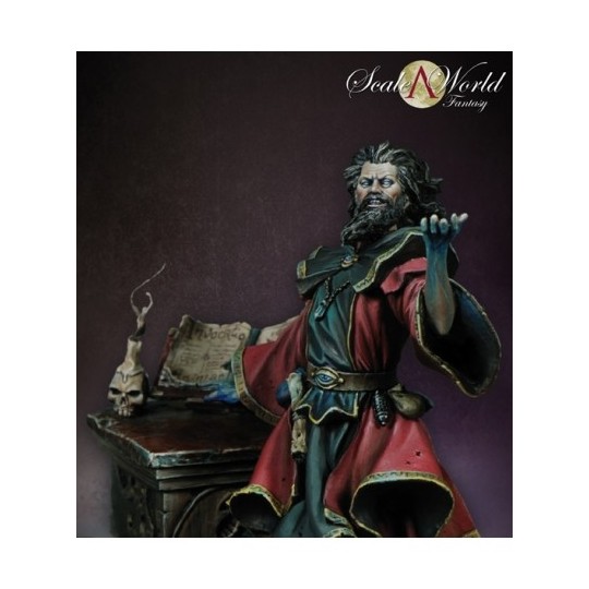 Figuras para pintar de plomo y resina