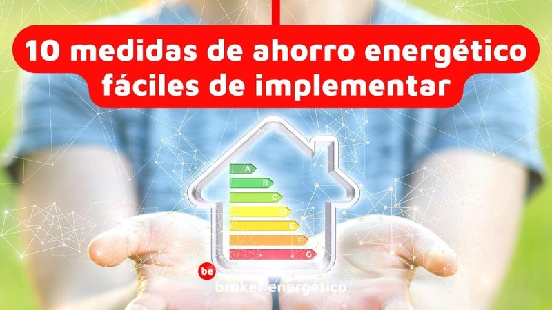 10 medidas de ahorro energ�tico f�ciles de implementar