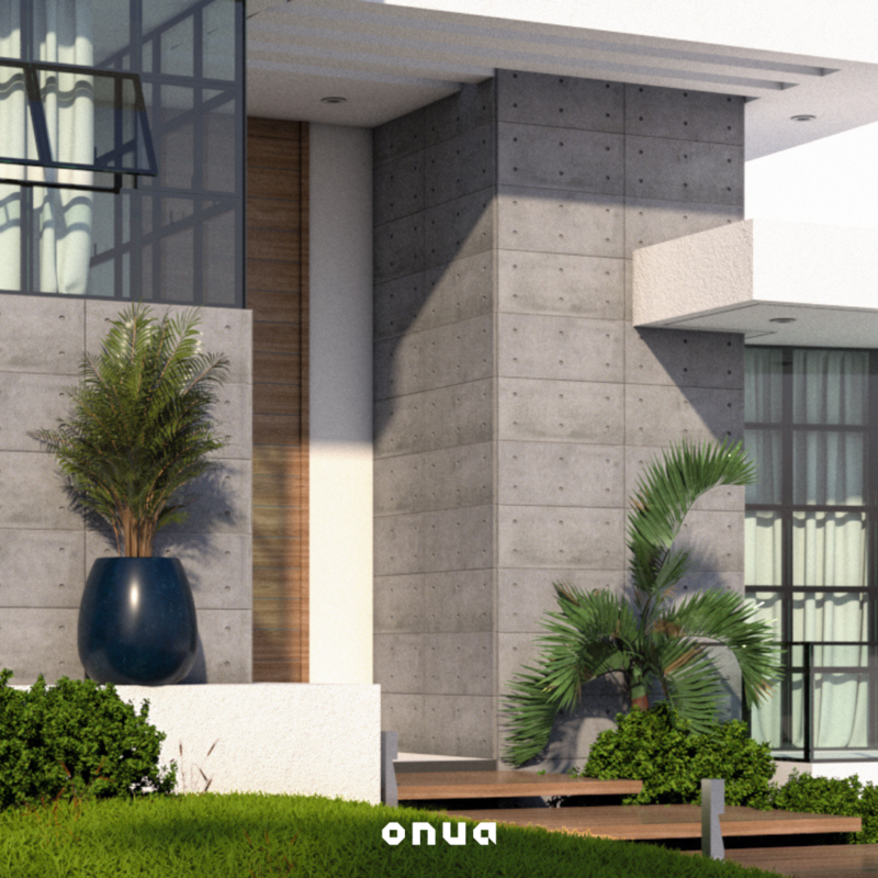 Revestimientos decorativos para crear un ambiente contempor�neo con un toque industrial