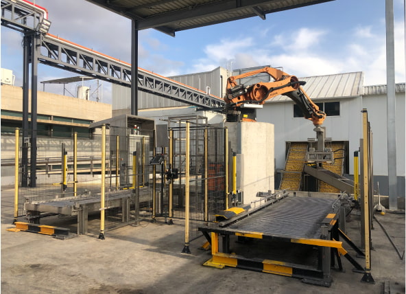 Soluciones de automatizaci�n