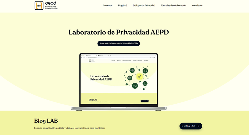 Laboratorio de la AEPD