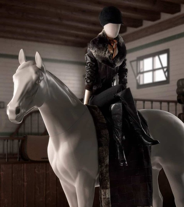 COLECCIONES DE MANIQU�S