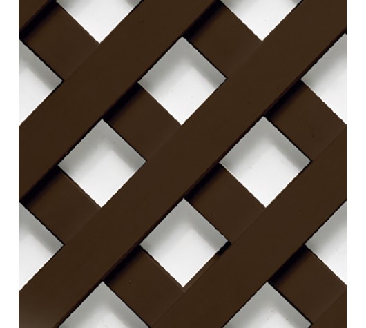 CELOSÍA PVC MARRÓN | PISCIMARKET