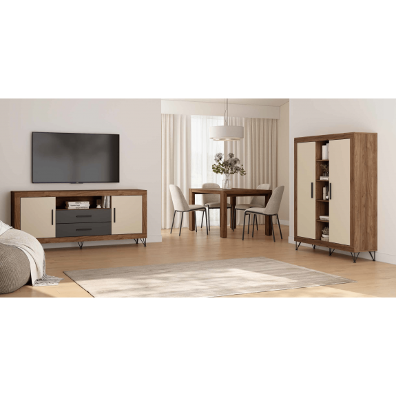 Muebles para los salones m�s modernos