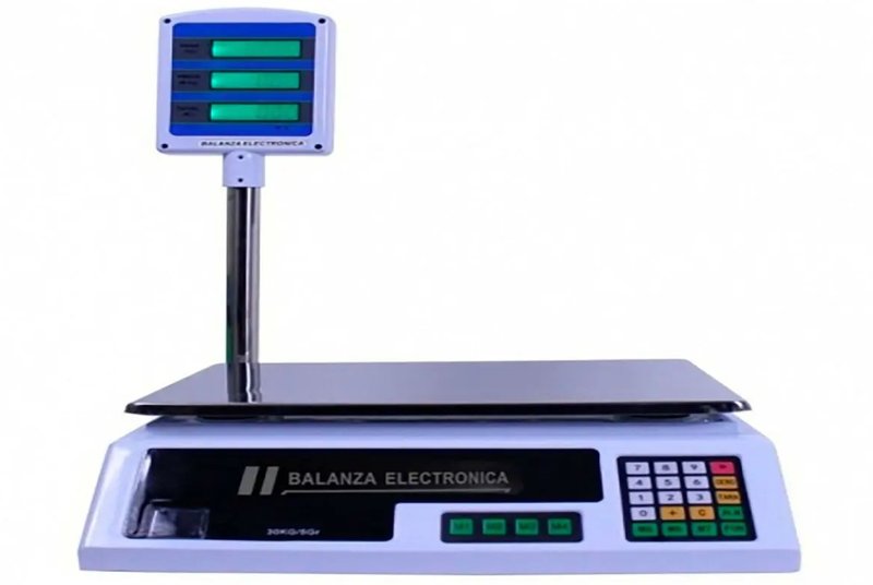 Gu�a para elegir la mejor balanza comercial para tu negocio