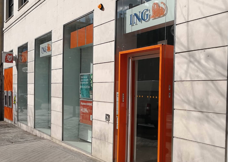 ING es sancionado con 3,9 millones de euros en Espa�a por blanqueo de capitales