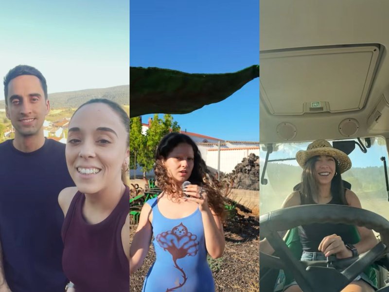 La nueva vida de los pueblos vac�os: j�venes que reinventan y llenan la Espa�a rural