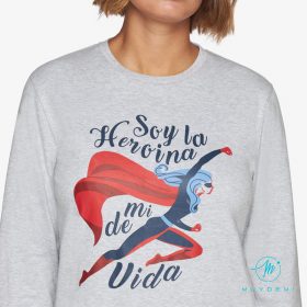 PIJAMAS INVIERNO MUJER