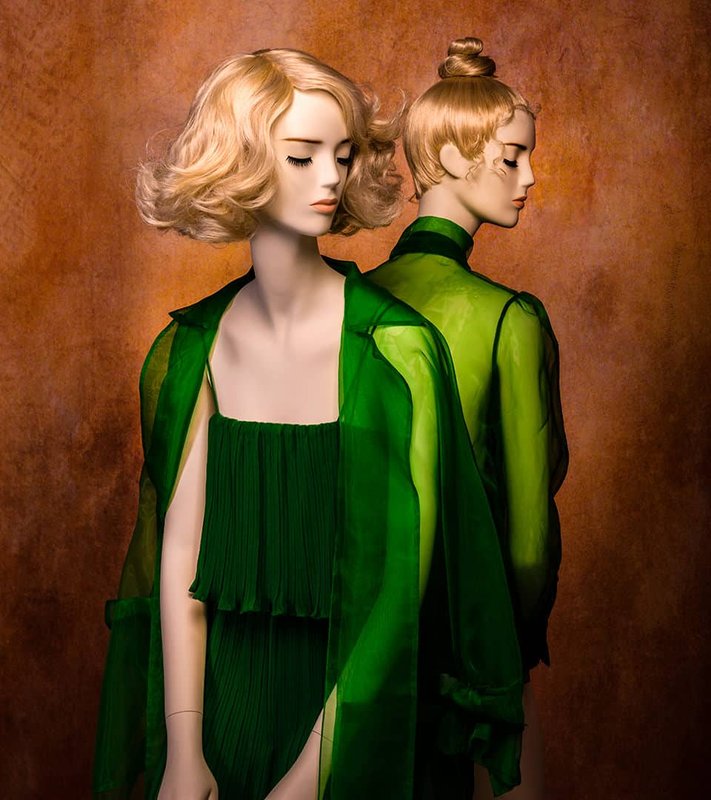 MANIQU�ES PARA TIENDAS- SEMPERE