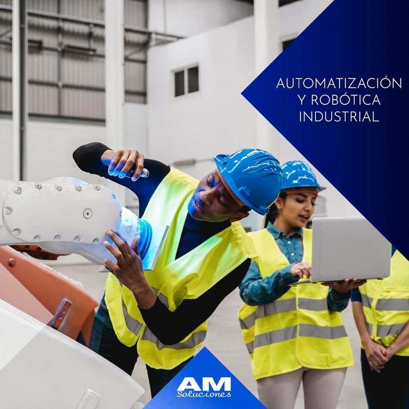 Empresas de automatizaci�n y rob�tica industrial y sus servicios