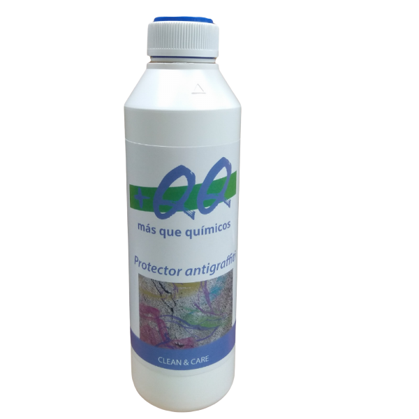 Protector Antigraffiti | Más que químicos