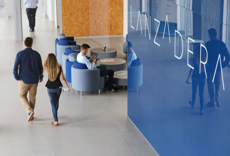 Olivares (Lanzadera): "Se est� mejorando a nivel de administraci�n, pero las startups necesitamos m�s"