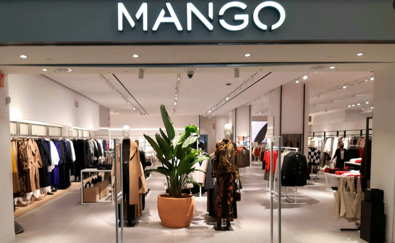 Mango sufre un ciberataque con fuga de datos personales