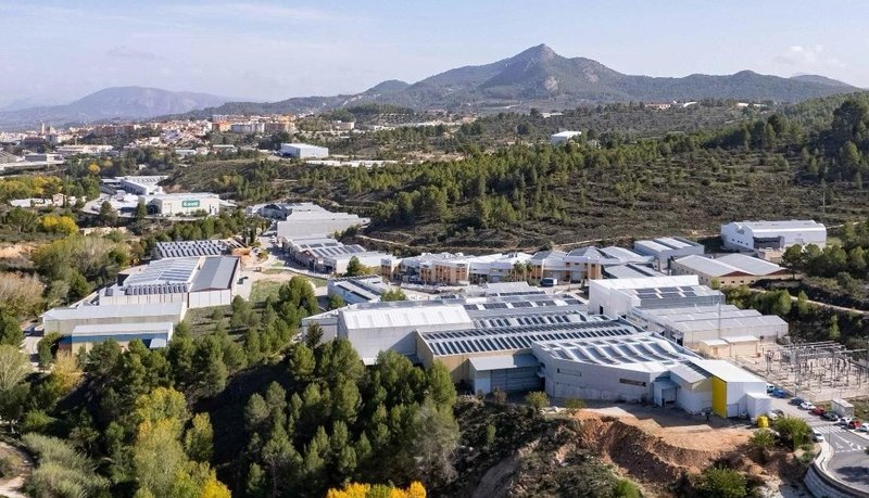 Crece el n�mero de empresas en Alcoy hasta las 3.765: la industria se mantiene tras seis a�os bajando