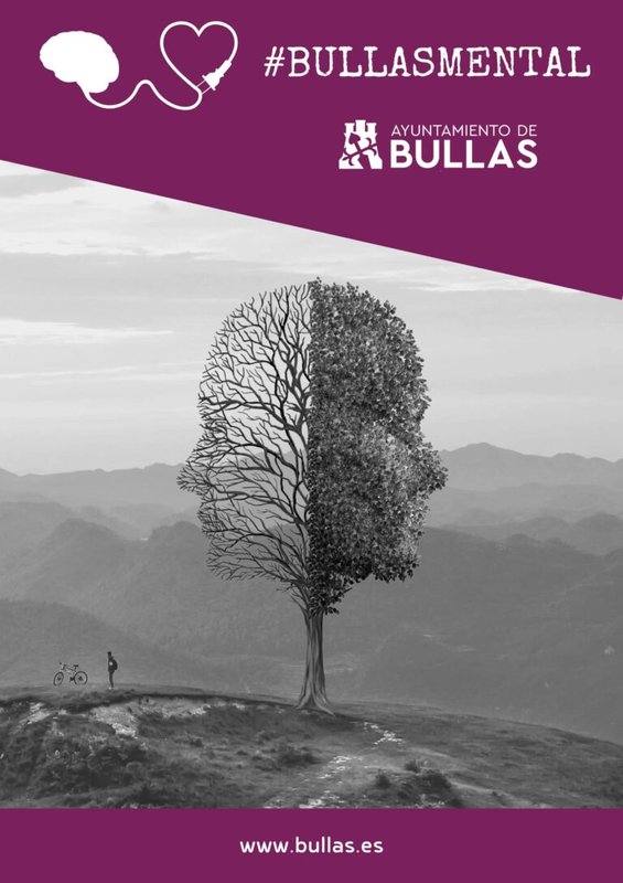 Bullas se compromete con la salud mental juvenil