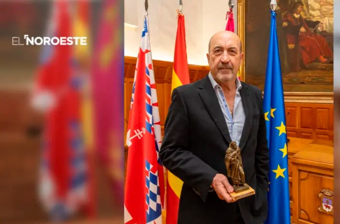 Miguel Sánchez Robles «La poesía mística es tal vez el consuelo más íntimo del hombre»